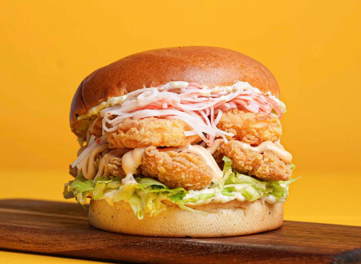 Fish Metla Burger