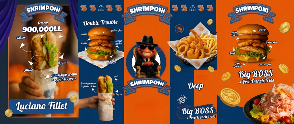 THE SHRIMPONI EXPERIENCE